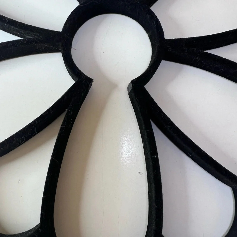Flower Scarf organizer (2)